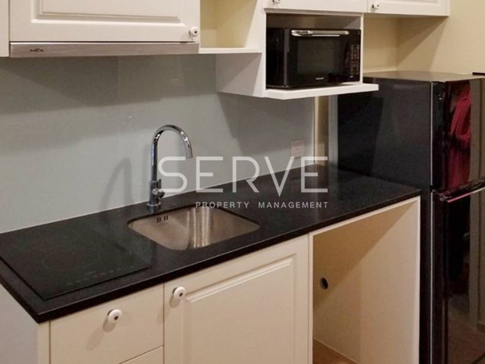 รูป Good Price 1 Bed South side Close to Terminal 21 & BTS Asoke-Noble Recole Sukhumvit 19 (โนเบิล รีโคล สุขุมวิท 19) - รูปที่ 6/7