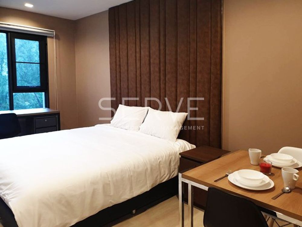 รูป 1 Bed Modern Style Good Location  BTS Phloen Chit -Life One Wireless (ไลฟ์ วัน ไวร์เลส) - รูปที่ 1/14