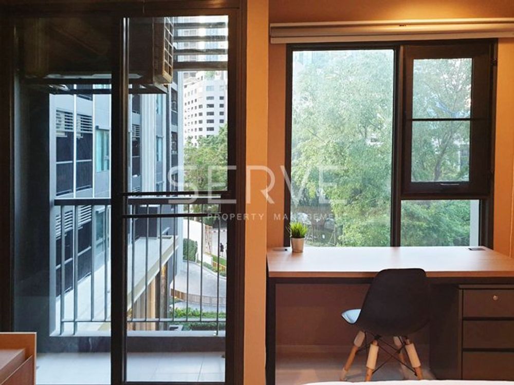 รูป 1 Bed Modern Style Good Location  BTS Phloen Chit -Life One Wireless (ไลฟ์ วัน ไวร์เลส) - รูปที่ 10/14