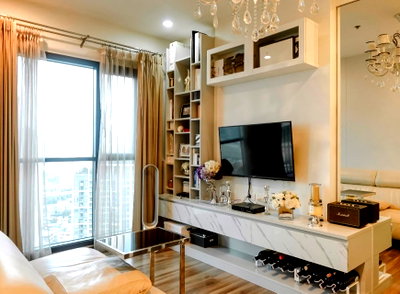 คอนโดให้เช่า : Wyne Sukhumvit . 1นอน 35ตร.ม. Line id: @pfagent