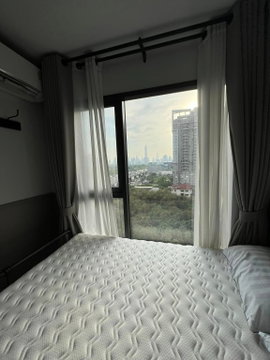 Rds-0831 ให้เช่าคอนโด life asoke hype นัดชมห้อง 👉line : @propertyfinder