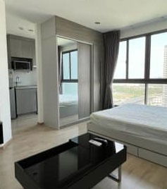 Condo for sale Ideo Wutthakat fully furnished.