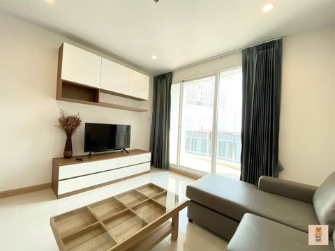 ให้เช่า SUPALAI RIVA GRANDE พระราม3 ห้องสวย 75 ตรม. 2ห้องนอน เฟอร์ครบ 30,000 บาท จอดรถได้ 2 คัน