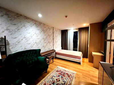คอนโดให้เช่า : Fuse Sathorn - Taksin ห้องสวย ราคาดี สอบถามเพิ่มเติมได้ที่ LINE @condorental !!