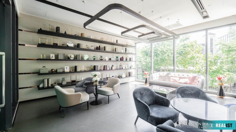รูป ให้เช่า Ideo new Rama9 *ห้องใหม่เฟอร์ใหม่กิ๊ก* 2นอน  - รูปที่ 16/17