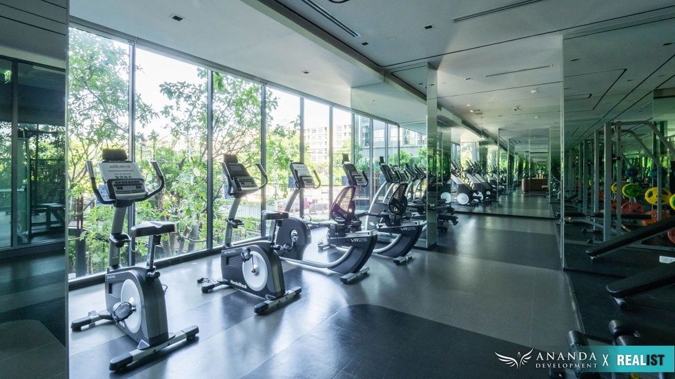 รูป ให้เช่า Ideo new Rama9 *ห้องใหม่เฟอร์ใหม่กิ๊ก* 2นอน  - รูปที่ 13/17