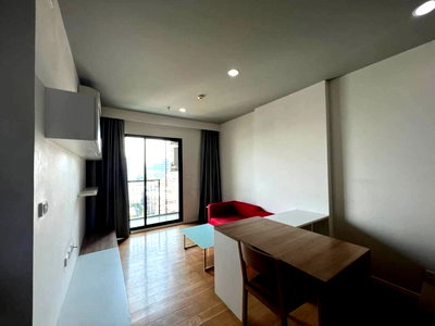 Condos for rent BTS On Nut : Bloc Sukhumvit 77 1B1B LineID: @Rizzestate