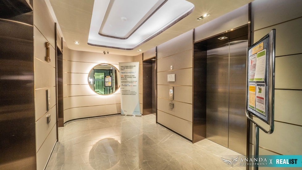 รูป ให้เช่า Ideo new Rama9 *ห้องใหม่เฟอร์ใหม่กิ๊ก* 2นอน  - รูปที่ 15/17