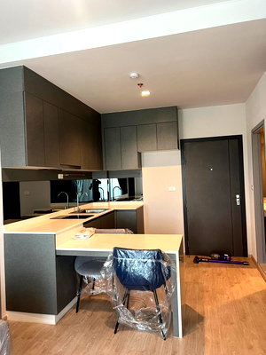 คอนโดให้เช่า : ให้เช่า Ideo new Rama9 *2นอน ห้องใหม่
