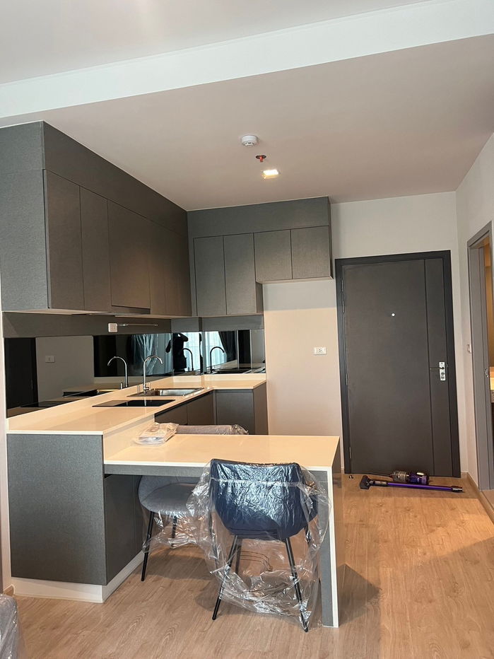 รูป ให้เช่า Ideo new Rama9 *ห้องใหม่เฟอร์ใหม่กิ๊ก* 2นอน  - รูปที่ 1/17