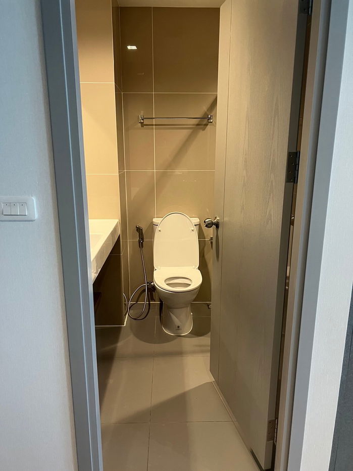 รูป ให้เช่า Ideo new Rama9 *ห้องใหม่เฟอร์ใหม่กิ๊ก* 2นอน  - รูปที่ 10/17