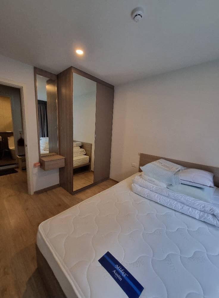 🟠🟠ว่าง‼️พร้อมให้เช่า🟠🟠 Elio del Moss 1Bed plus ทำเป็น 2 ห้องนอนได้ ✅Line: @livingperfect