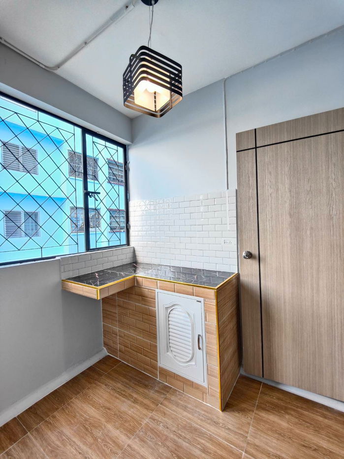 รูป ให้เช่าห้องรีโนเวทใหม่ สวยมาก เฟอร์ครบ พร้อมอยู่ (เจ้าของปล่อยเช่าเอง) - รูปที่ 7/8