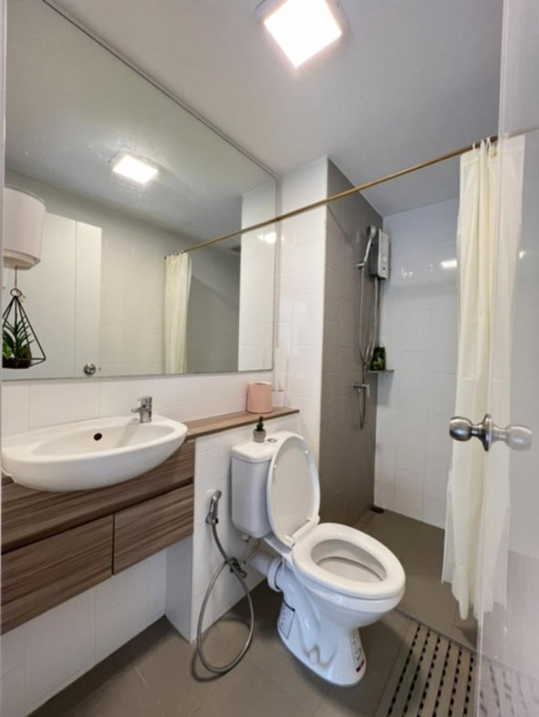 picture Plum Condo Rangsit Alive  For Rent - 3/9