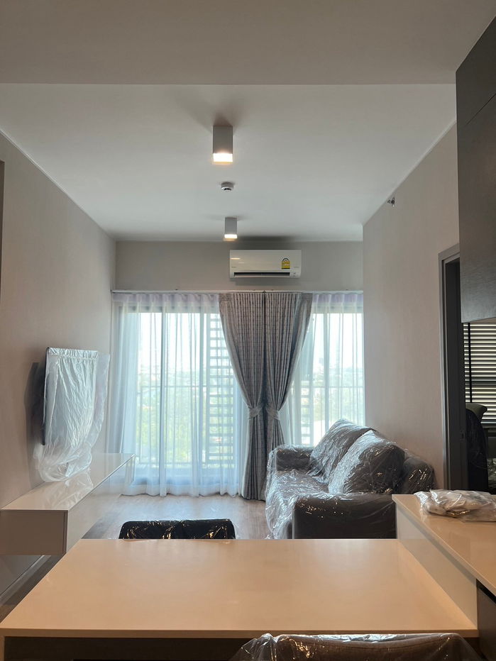 รูป ให้เช่า Ideo new Rama9 *ห้องใหม่เฟอร์ใหม่กิ๊ก* 2นอน  - รูปที่ 4/17