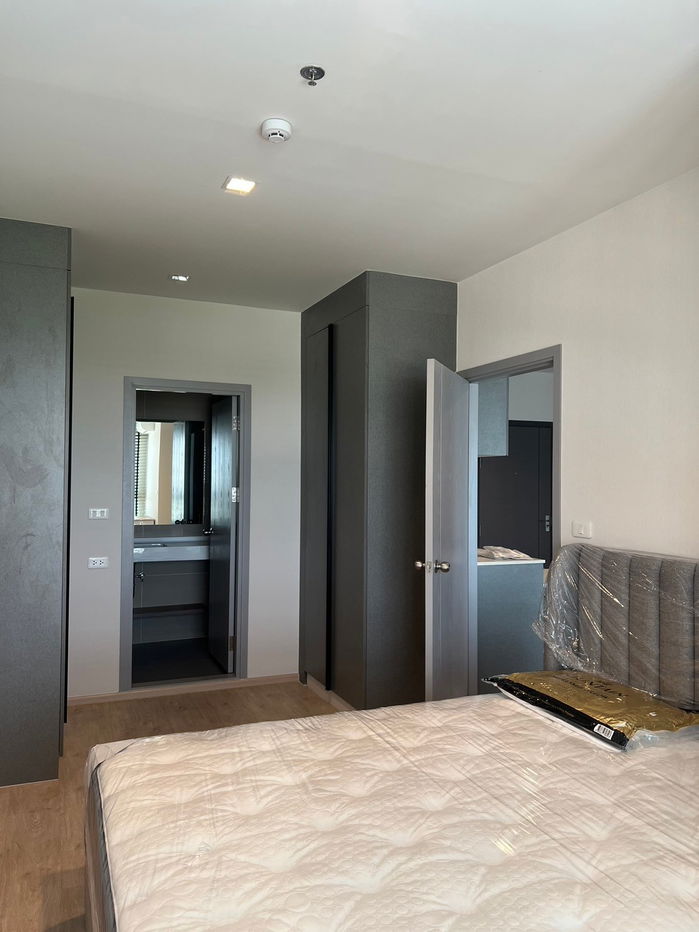 รูป ให้เช่า Ideo new Rama9 *ห้องใหม่เฟอร์ใหม่กิ๊ก* 2นอน  - รูปที่ 6/17
