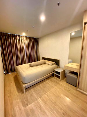 คอนโด BTS บางนา : P-128255 ต้องการขายคอนโด ไอดีโอ โอทู  Sanphawut Rd, แขวง บางนาใต้ Bang Na, Bangkok พร้อมสัญญาเช่า Line Id: @easythaihome 085-592-2897