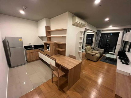 รูปภาพ เช่า Bloc Sukhumvit 77 (บลอคส์ สุขุมวิท 77) 1B1B LineID: @Rizzestate (มี@ ข้างหน้า)