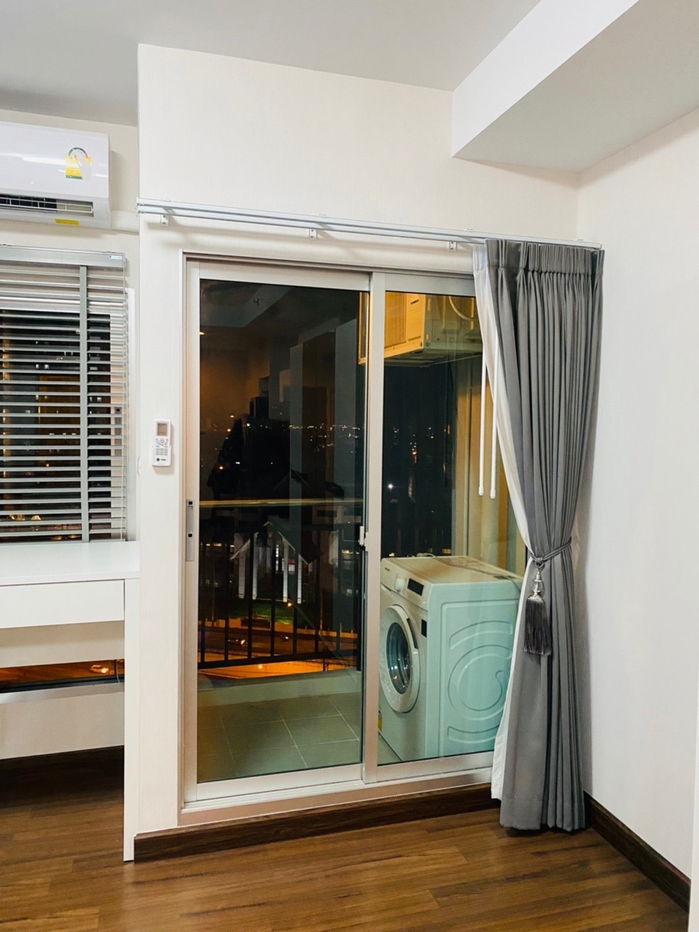 รูป ให้เช่าคอนโดศุภาลัยมอนเต้ 2 ชั้นสูงวิวดอยสุเทพ ชั้น 17 ราคา 10,000 บาท โทร 098-6169416 อาร์ท  - รูปที่ 2/14