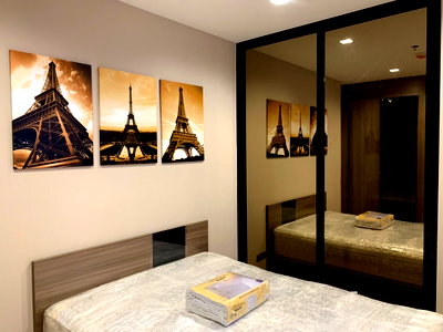 คอนโดให้เช่า : THE LINE Phahon - Pradipat ห้องสวย ราคาดี สอบถามเพิ่มเติมได้ที่ LINE @condorental !!