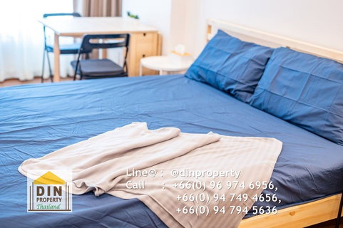 รูปภาพ RENT, Supalai Premier Charoen Nakhon, 2bed 1 bath , 48 sqm,BTS Khlong San ICONSIAM