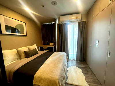 ขายคอนโด : คอนโดต้องการขายขายพร้อมผู้เช่า แอทโมซ รัชดา-ห้วยขวาง  ซอยสหการประมูล วังทองหลาง วังทองหลาง 1 ห้องนอน พร้อมอยู่ ราคาถูก