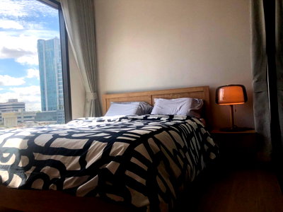 Condos for sale : Condo for sale Life Sukhumvit 62 fully furnished