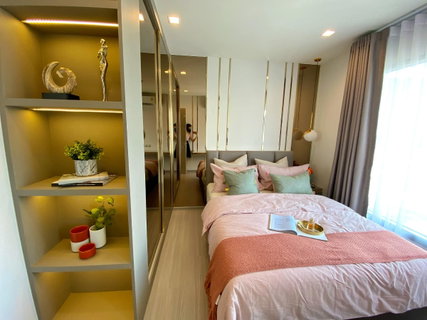 รูปภาพ  ให้เช่า  Life sukhumvit 62​ ห้องสวย ราคาดี สอบถามเพิ่มเติมได้ที่ LINE @condorental !!