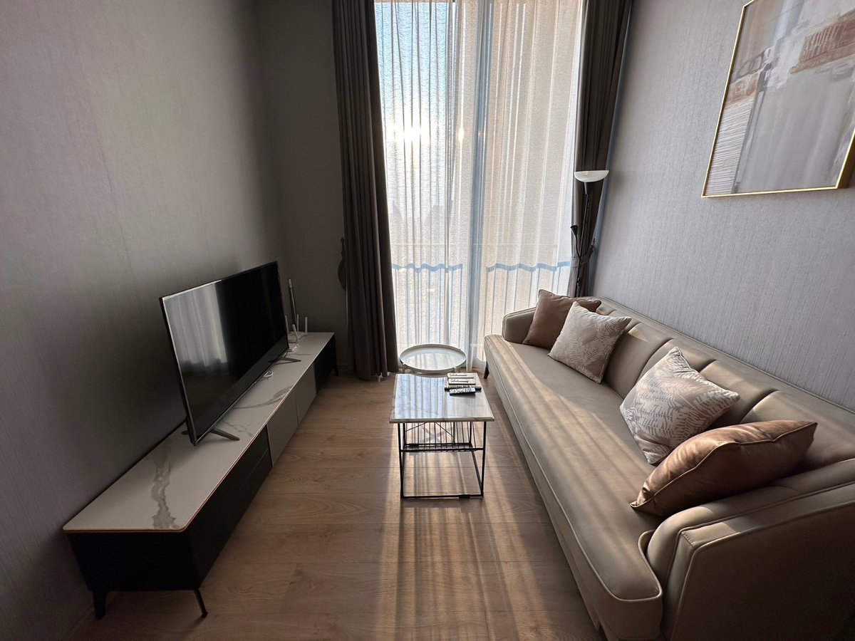 รูป Condo BE19 Fully furnished (S03-1368) - รูปที่ 8/13