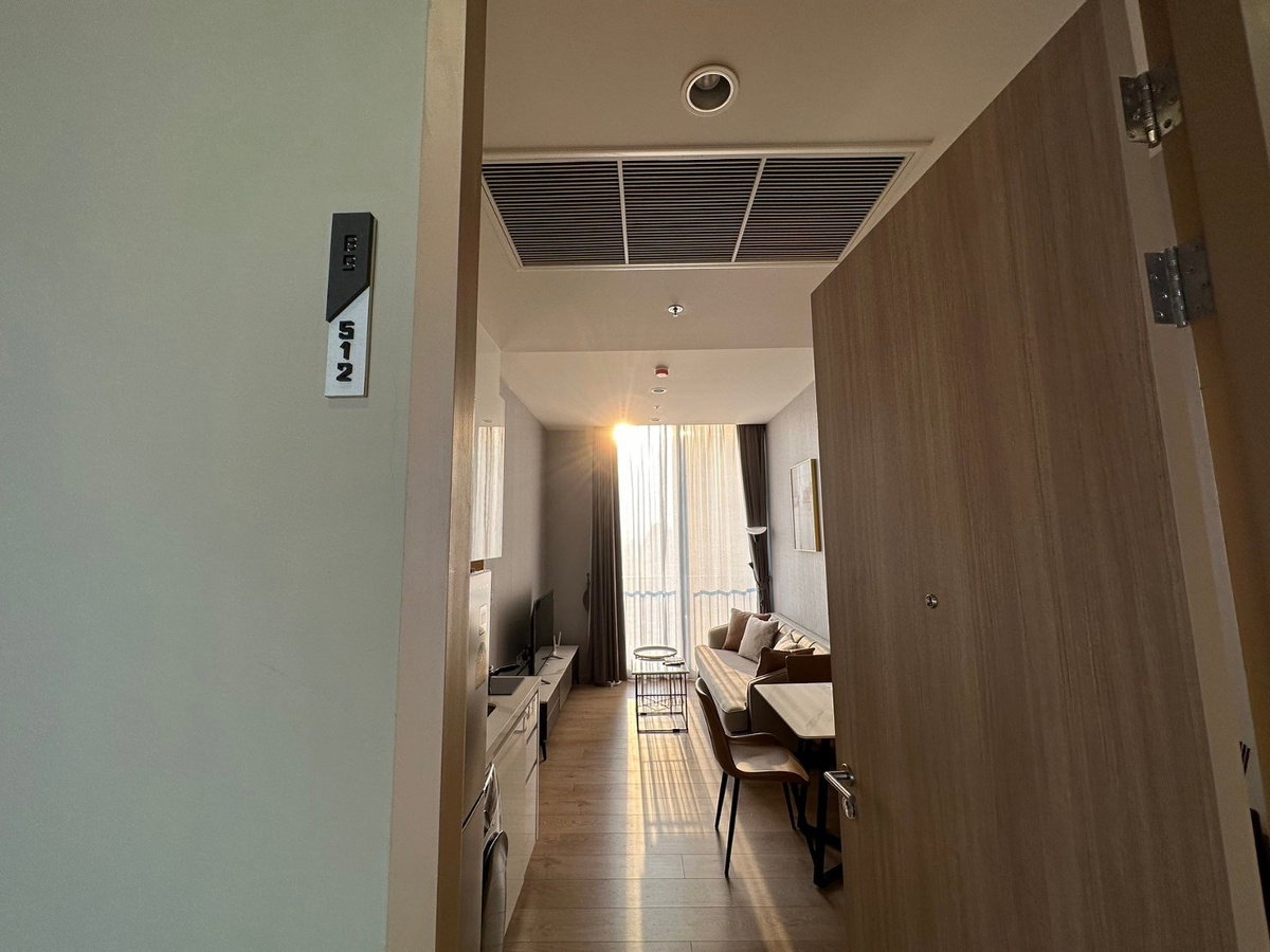 รูป Condo BE19 Fully furnished (S03-1368) - รูปที่ 10/13