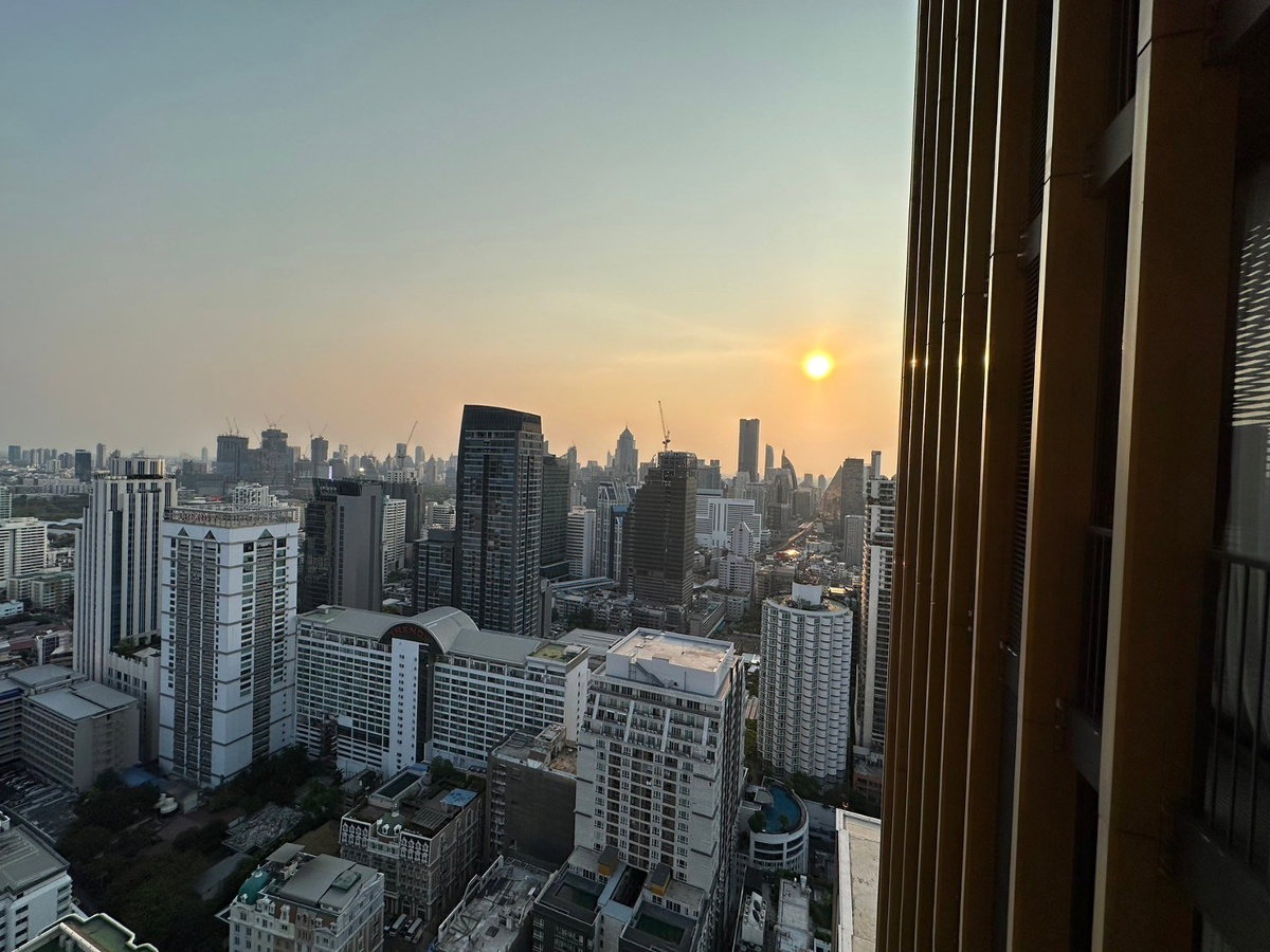 รูป Condo BE19 Fully furnished (S03-1368) - รูปที่ 13/13