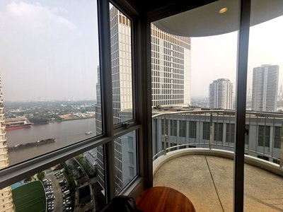 คอนโดให้เช่า : ให้เช่า คอนโดใหม่ ทิศใต้ ลมดี ศุภาลัย ริวา แกรนด์ พระราม 3