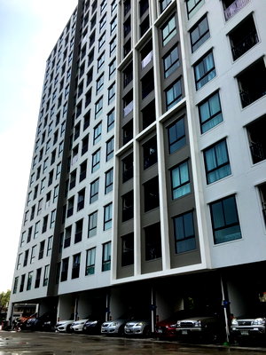 Condos for sale : Sale Kensington Kaset Campus Near Kasetsart University 
