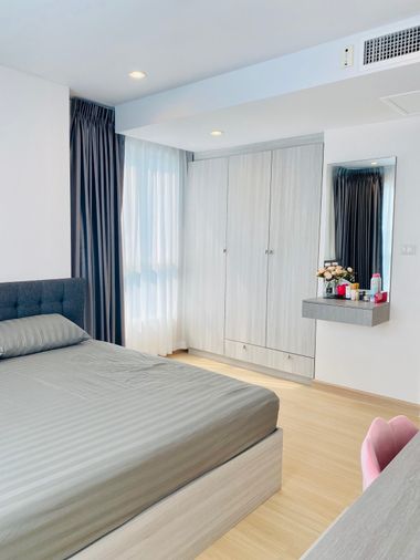 ให้เช่าคอนโด 2 ห้องนอน 76 ตร.ม. ศุภาลัย ริวา แกรนด์