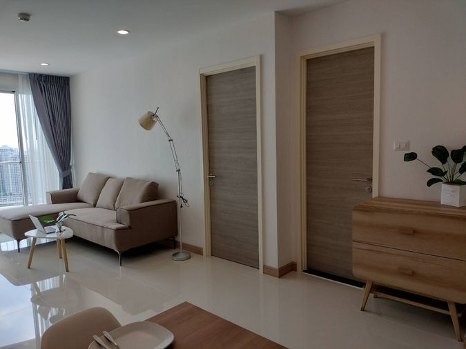 ให้เช่าคอนโด 1 ห้องนอน 62 ตร.ม. ศุภาลัย ริวา แกรนด์