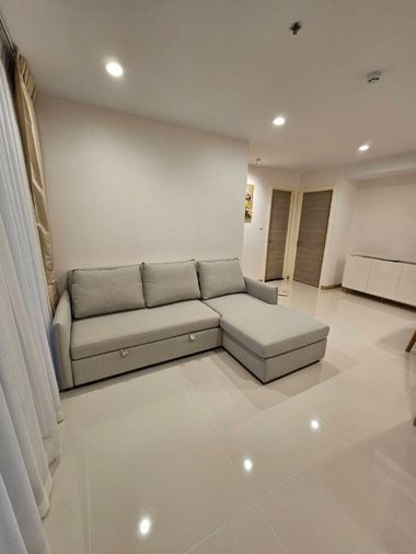 ให้เช่าคอนโด 2 ห้องนอน 76 ตร.ม. ศุภาลัย ริวา แกรนด์