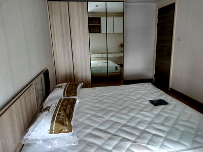 คอนโดให้เช่า : ห้องสวยวิวแม่น้ำ ชั้นสูง  Supalai Riva Grande Rama3 (ศุภาลัย ริวา แกรนด์ พระราม3) 