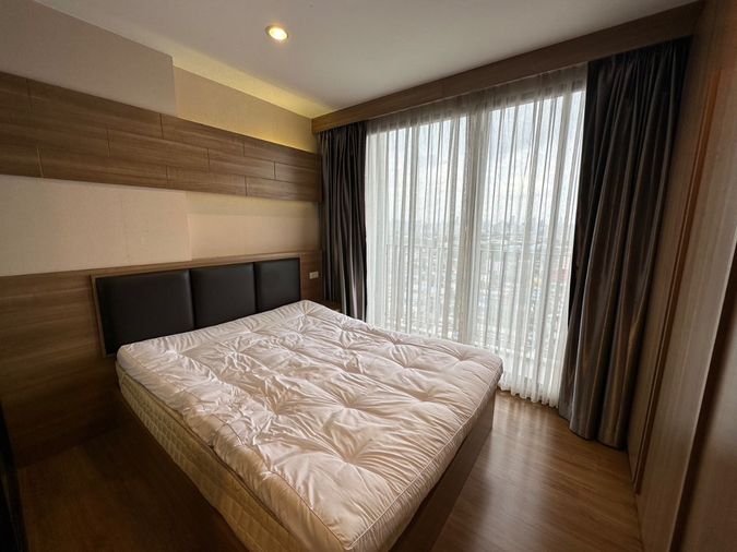 TTI18 คอนโดให้เช่า The Tree Interchange (เดอะ ทรี อินเตอร์เชนจ์) ห้องสวย เฟอร์ครบ ราคาพิเศษ