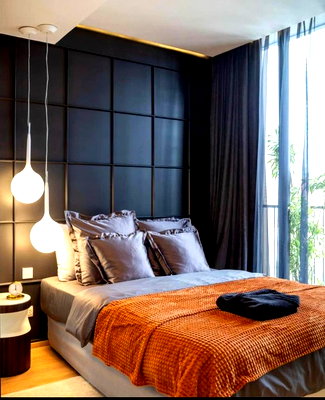 คอนโดให้เช่า : Rds-0853 ให้เช่าคอนโด  Noble Around 33  นัดชมห้อง 👉line : @propertyfinder 