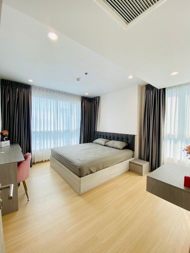 ให้เช่าคอนโด 2 ห้องนอน 76 ตร.ม. ศุภาลัย ริวา แกรนด์