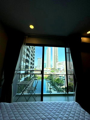 คอนโดให้เช่า : Rds-0855 ให้เช่าคอนโด ศุภาลัย พรีเมียร์ เจริญนคร   นัดชมห้อง 👉line : @propertyfinder 