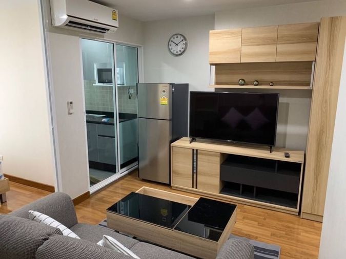 1-bed condo for rent, 28 sqm, Regent Home Sukhumvit 81