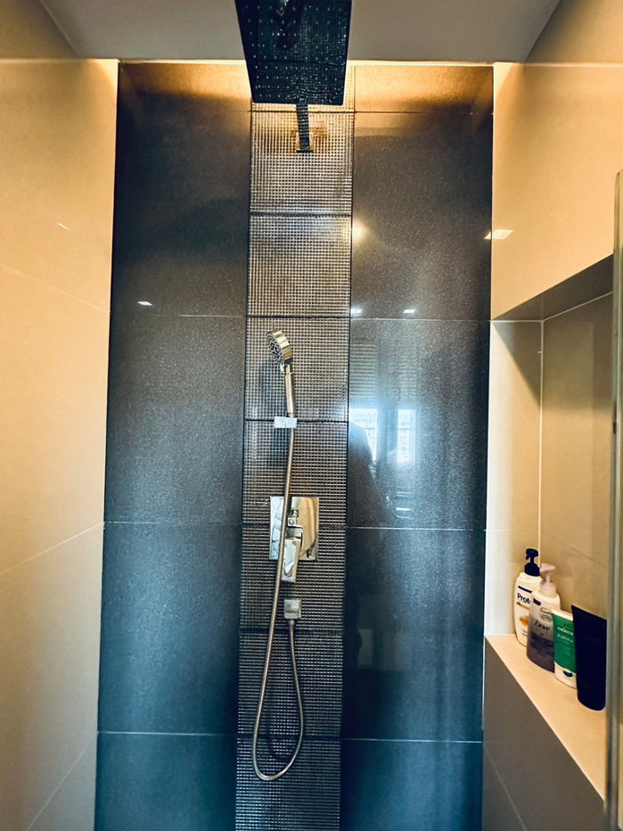 picture Condo for rent, Rhythm (Sukhumvit 44/1), 1 bedroom, 48 sqm., 21st floor, city view, next to BTS Phra Khanong, fully furnished. - 9/26