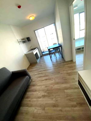 Condos for sale : S_PRI152 Plum Ram60 size 27 sqm. 8th Floor 1.8 mb. 092-597-4998