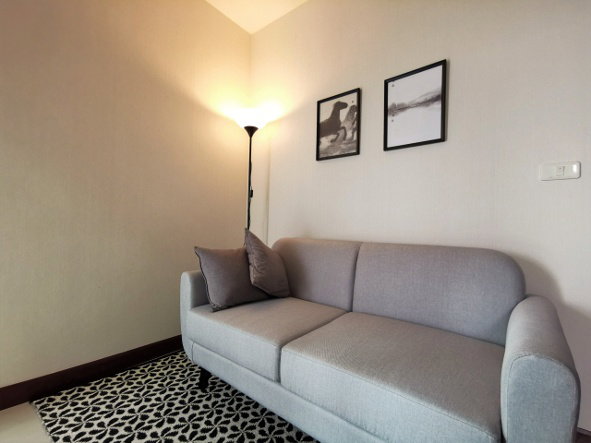 picture Ease Condo Ratchada 32 - 1 Bedroom 1.5 MB - newly decorated ready to move in - 6/9