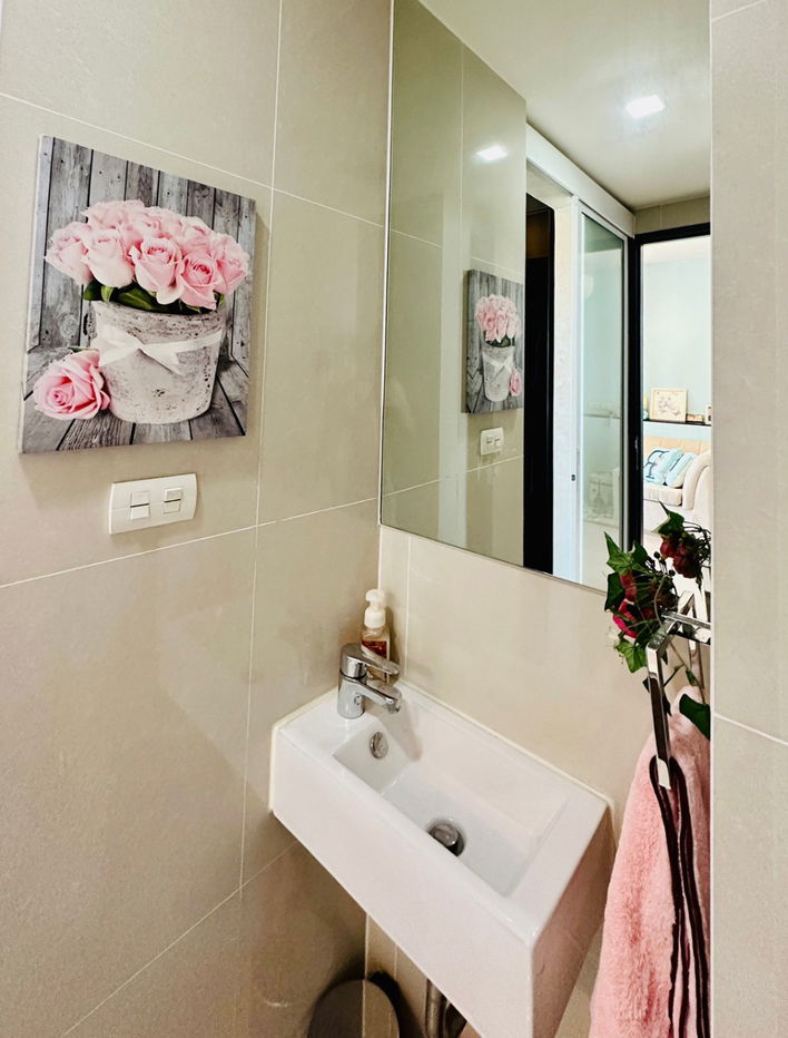 picture Condo for rent, Rhythm (Sukhumvit 44/1), 1 bedroom, 48 sqm., 21st floor, city view, next to BTS Phra Khanong, fully furnished. - 11/26