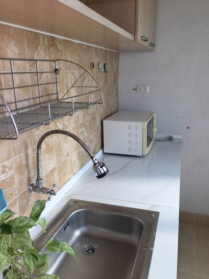 รูป ให้เช่า รีเจ้นท์ โฮม 10 แจ้งวัฒนะ มีเฟอร์นิเจอร์+เครื่องใช้ไฟฟ้าครบ - รูปที่ 6/7