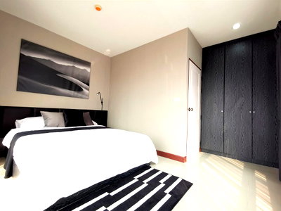 ขายคอนโด : เอเซ่ คอนโดรัชดา 32 - 1ห้องนอน - ขาย 1.5 ล้านบาท - ตกแต่งใหม่พร้อมอยู่