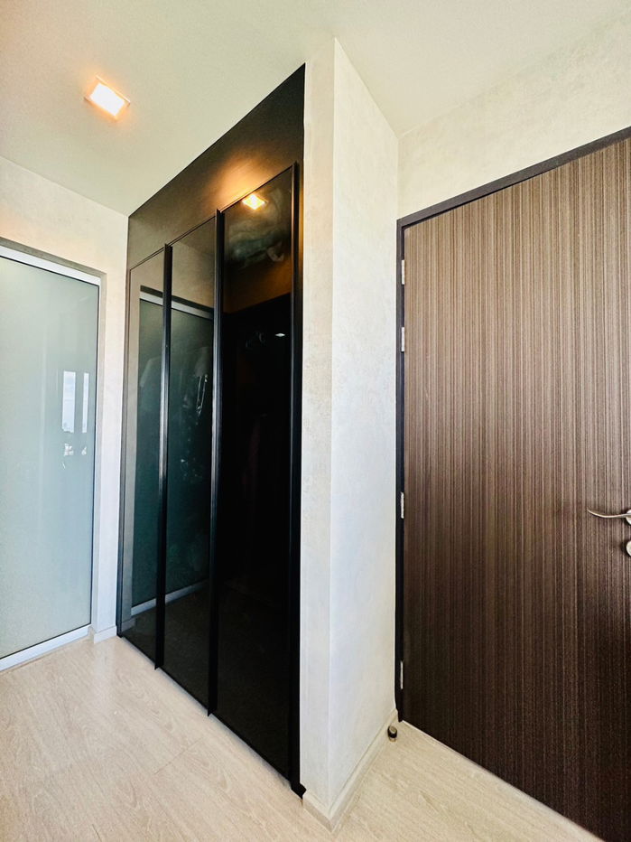 picture Condo for rent, Rhythm (Sukhumvit 44/1), 1 bedroom, 48 sqm., 21st floor, city view, next to BTS Phra Khanong, fully furnished. - 8/26