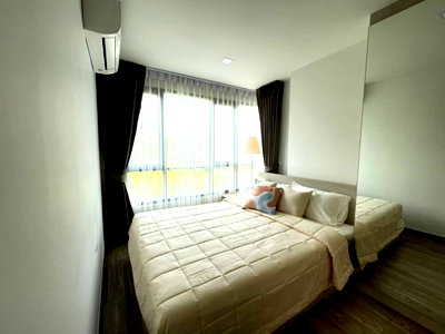 คอนโดให้เช่า : The Collect Ratchada 32 ห้องมุม ราคาดี สอบถามเพิ่มเติมได้ที่ LINE @condorental